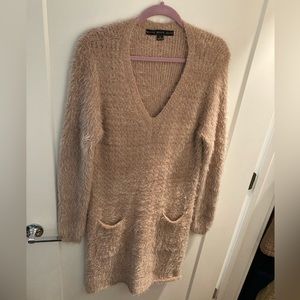 Cozy Comfy Fluffy hyfve 🖐️ sweater dress